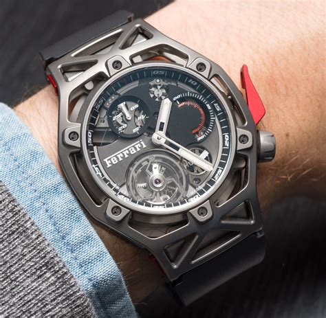 hublot ferrari 70 prezzo|hublot techframe 70 years tourbillon.